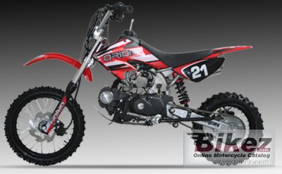 2008 Orion AGB-21F photo
